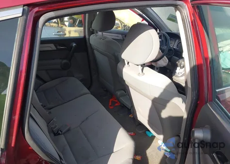 2011 Honda Cr-V Lx z USA, uszkodzony, nr VIN 5J6RE4H39BL123760